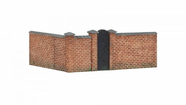 HORNBY RIGHT HAND TERRACE HOUSE WALL
