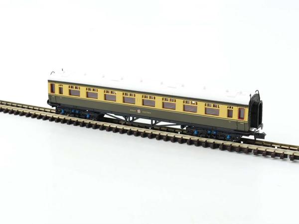 DAPOL COLLETT COACH CHOC/CRM  N