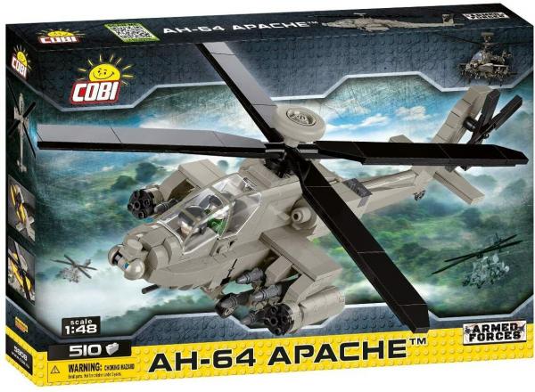 COBI APACHE AH-64 1/48 (510 PCE)