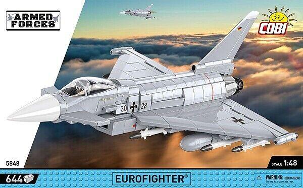 COBI EUROFIGHTER (644 PCE)