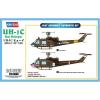 HOBBYBOSS UH-1C HUEY HELI. 1/48