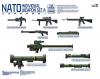 MAGIC FACTORY 1/35 NATO WEAPONS A