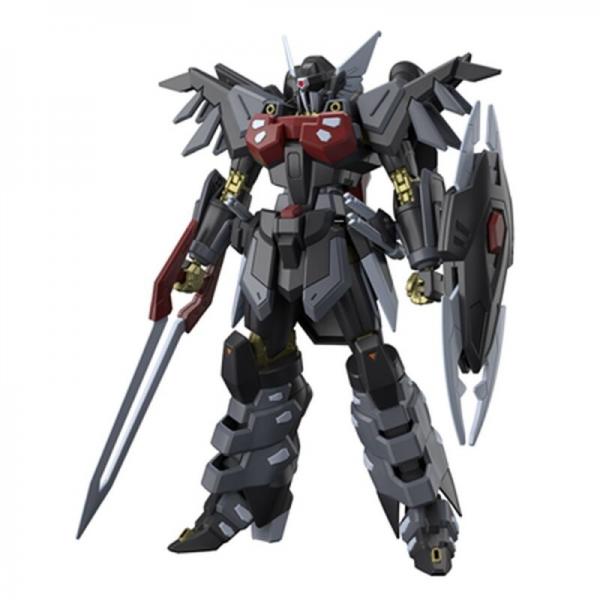 BANDAI GUNDAM HG BLACK KNIGHT SHI VE