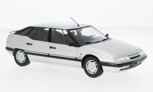 WHITEBOX 1/24 CITROEN XM SILVER