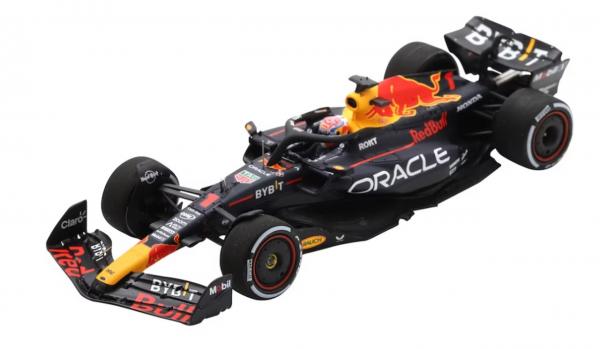 BBURAGO 1/24 RED BULL RB19 23 VERST.