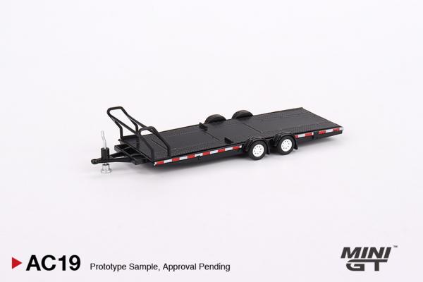 MINI GT 1/64 CAR TRAILER