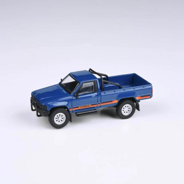 PARA 1/64 1984 TOYOTA HILUX BLUE