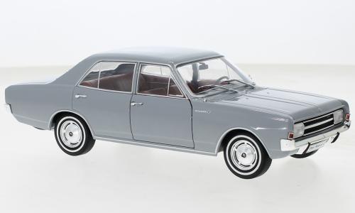 OPEL REKORD C 1900 L GREY 1/24