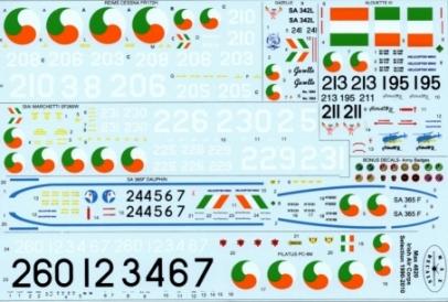 MAX 1/48 IAC SELECTION 1990-2010