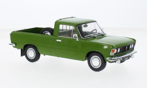 WHITEBOX 1/24 FIAT 125P PICK-UP GREEN