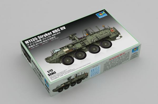 TRUMPETER 1/72 M1135 STRYKER NBC RV