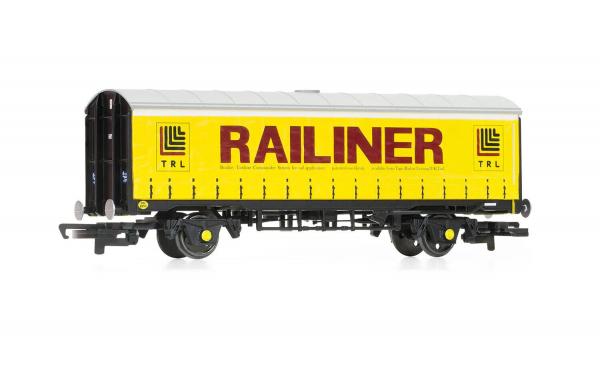 HORNBY RAILINER PVA VAN ERA 8