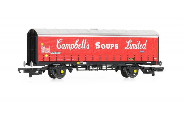 HORNBY CAMPBELL SOUPS PVA ERA 8