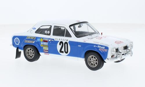 iXO 1/24 FORD ESCORT MKI RS1600 #20