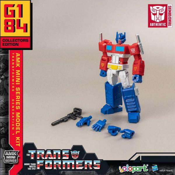 YOLOPARK TRANSFORMERS OPTI PRIME