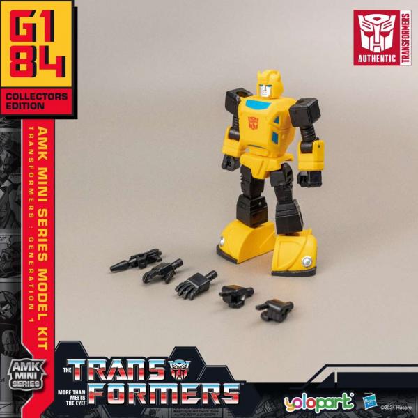 YOLOPARK TRANSFORMERS BUMBLBEE