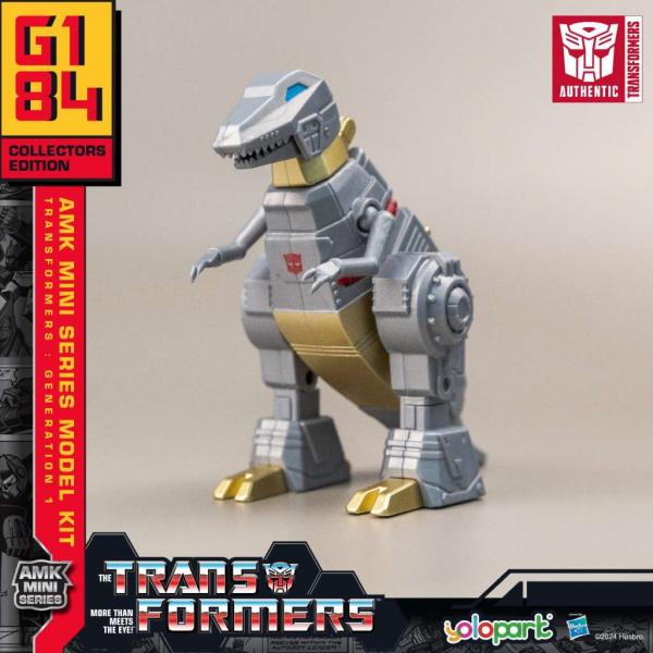 YOLOPARK TRANSFORMERS GRIMLOCK