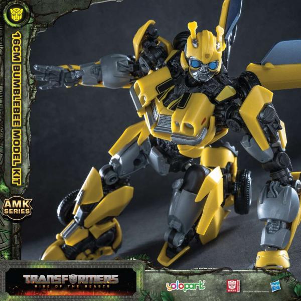 YOLOPARK TRANSFORMERS BUMBLEBEE