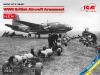 ICM WWII BRITISH AIRCRAFT  ARMAMENT