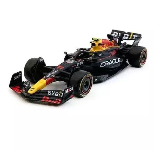 BBURAGO 1/43 RED BULL RB19 PEREZ