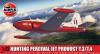 AIRFIX 1/72 HUNTING PERCIVAL PROVOST