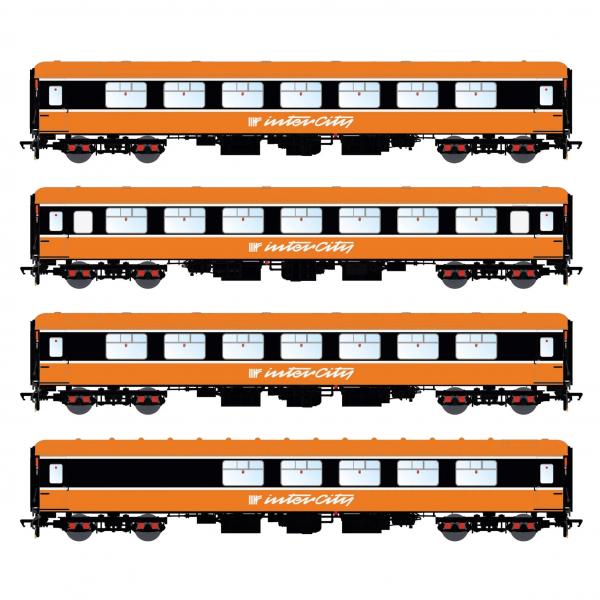 IRM CIE/IR MK2B/C ORANGE COACH PACK 1