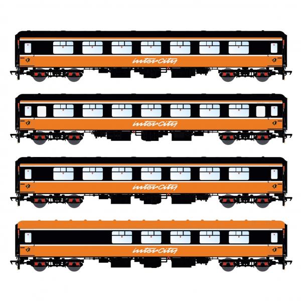 IRM CIE/IR MK2B/C ORANGE COACH PACK C