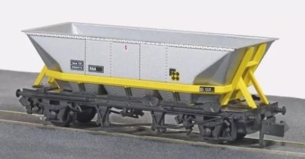 PECO N GAUGE MGR WAGON HAA COAL