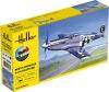 HELLER 1/72 P-51 MUSTANG START SET