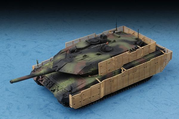 TRUMPETER 1/72 LEOPARD 2A6M CAN MBT