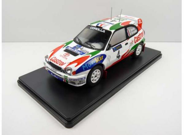 1/24 TOYOTA CORROLA WRC