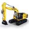 CaDA FUNCTIONAL EXCAVATOR (1702PCE)