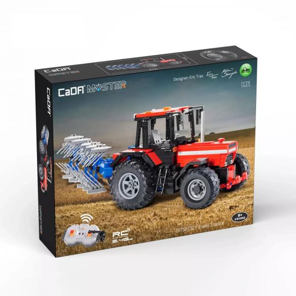 CaDA MULTI FUNCTION FARM TRUCK 1675PCE