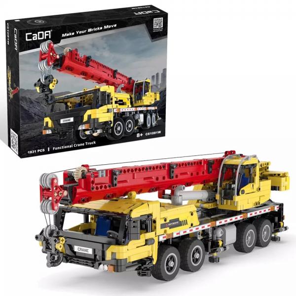 CaDA FULL FUNCTION CRANE 1831PCE