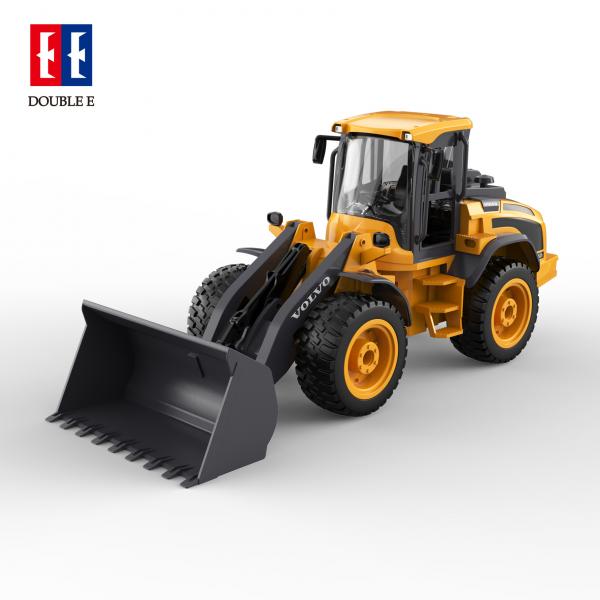 DOUBLE E 1/16 VOLVO L50H R/C LOADER