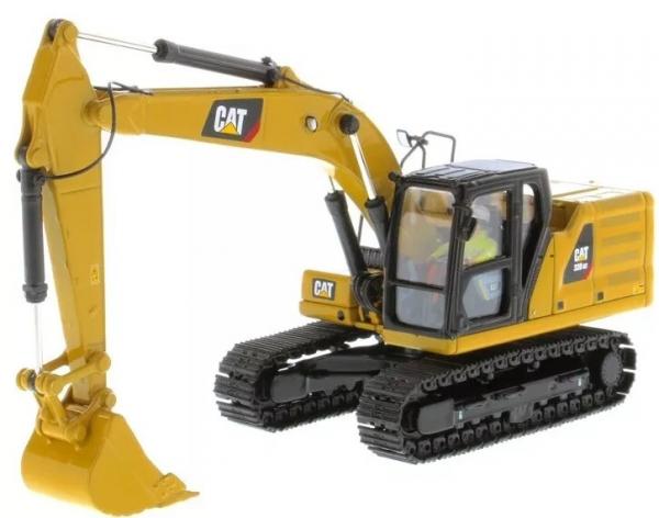 D.M. 1/50 CAT 320  GC EXCAVATOR