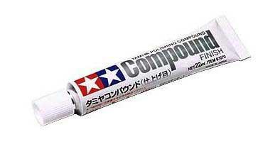 TAMIYA POLISHING COMPOUND (FINISH)