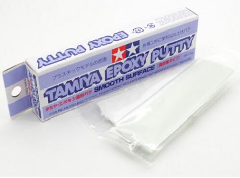 TAMIYA EPOXY PUTTY SMOOTH SURFACE