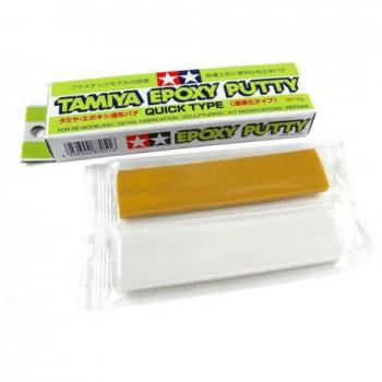 TAMIYA EPOXY PUTTY QUICK DRY