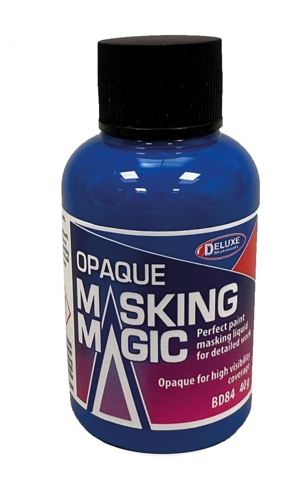 DELUXE MASKING MAGIC OPAQUE 40G