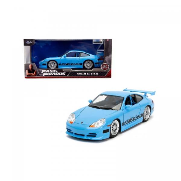 JADA 1/24 BRIAN\'S PORSCHE 911 GT3 RS