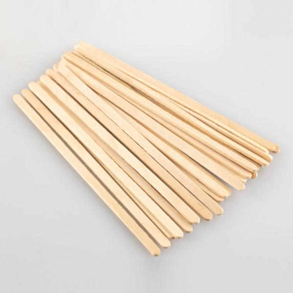 HELLER WOOD PAINT STIRRING STICKS X25