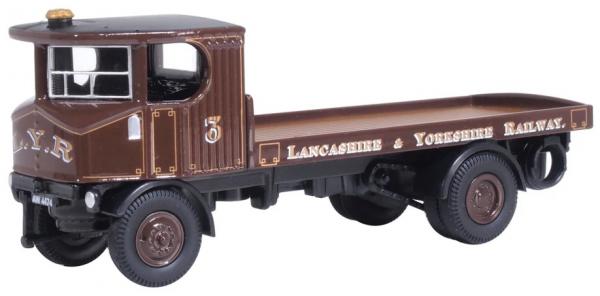 OXFORD L&Y RAILWAY SENTINEL