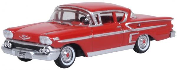 OXFORD 1/87 1958 CHEVY IMPALA COUPE