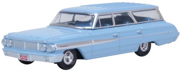 OXFORD 1/87 1964 FORD COUNTRY SEDAN