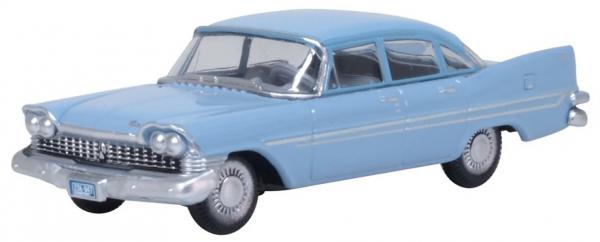 OXFORD 1/87 59 PLYMOUTH SAVOY SEDAN