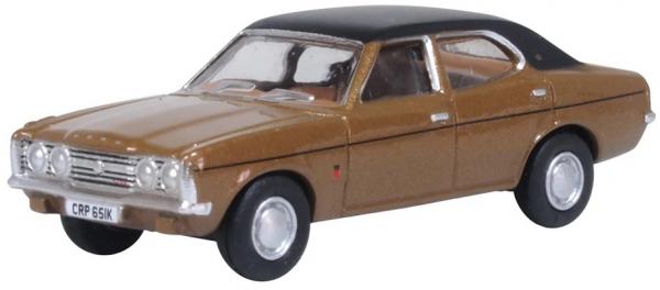 OXFORD 1/76 FORD CORTINA MK3 TAWNY