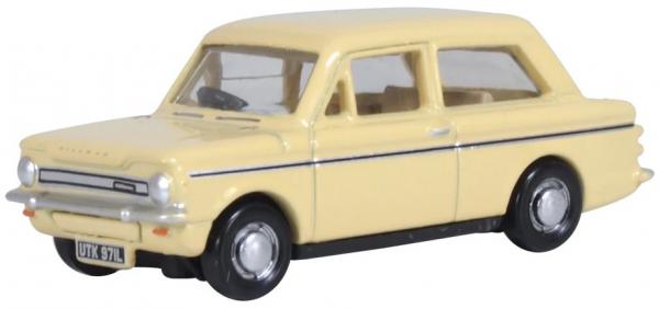 OXFORD 1/76 HILLMAN IMP SAFARI BEIGE