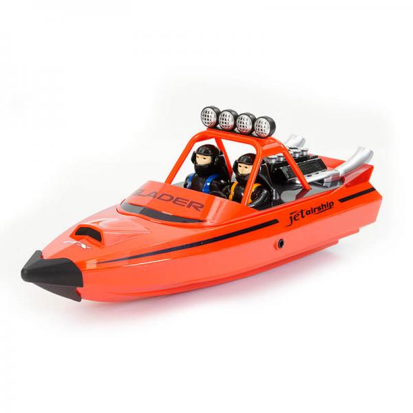 FTX GLADER TURBOJET BOAT 35CM RED