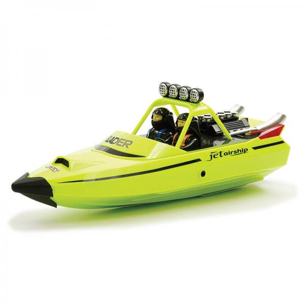 FTX GLADER TURBOJET R/C BOAT GREEN